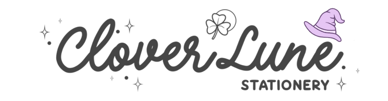 CloverLune Stationery